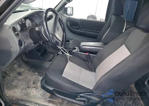 2010 Ford Ranger Super Cab from USA, damaged, VIN 1FTLR4FE1APA59497